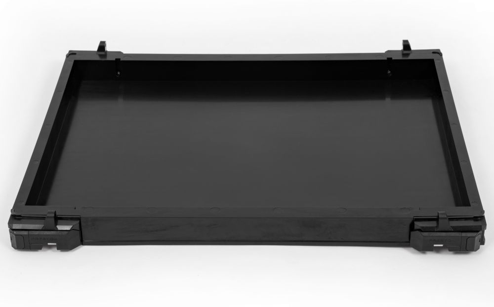Preston innovations mělký výsuvný modul absolute 5g shallow side drawer unit