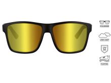 Westin Polarizační Brýle W6 Street 200F Matte Black LB Yellow LM Yellow AR Blue (1)