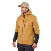 Grundéns Bunda Turbulence Hybrid Hoodie Whiskey (2)