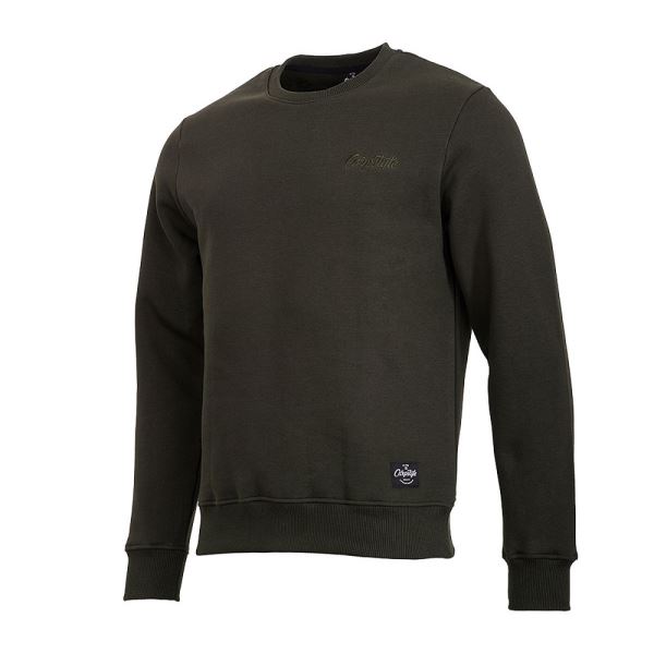 Carpstyle Mikina Bank Sweatshirt