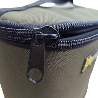 BBPOD Taška Na Rozmetadlo Wubs Baitspreade Bag Green (5)