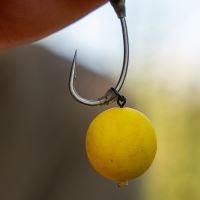 Avid Carp Zarážky Stoper Outline FleckTone Super Grip Hook Beads (4)