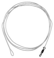 Delphin Návazec THE END FLRcarbon Leader 30 lb