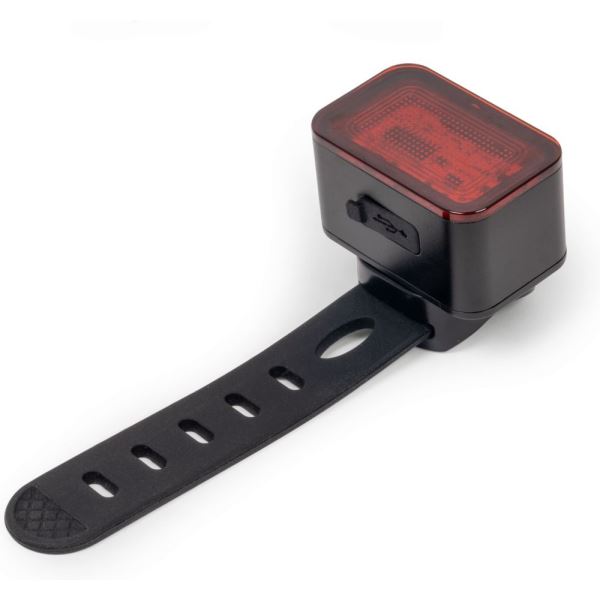 Zebco Multifunkční Světlo After Dark Red Multilight