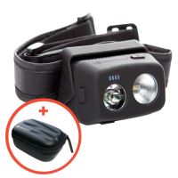 RidgeMonkey Čelovka VRH300 USB + pouzdro zdarma