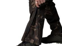 Nash Kalhoty Zero Tolerance Helluva Waterproof Bib and Brace Camo (9)