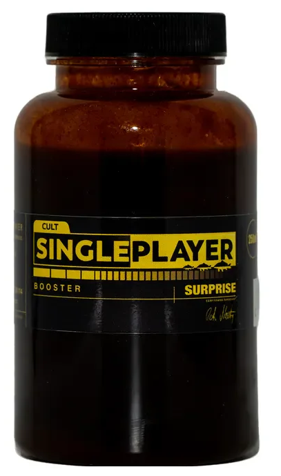 Levně Singleplayer booster surprise 250 ml
