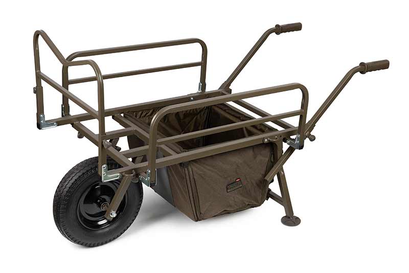 Fox vozík voyager barrow plus