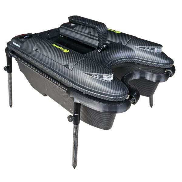 BBPOD Karbonový Stojan Na Závažecí Lodičku RidgeMonkey Hunter 750