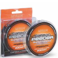 Mivardi Vlasec Carbon Feeder 200 m-Průměr 0,145 mm / Nosnost 2,18 kg