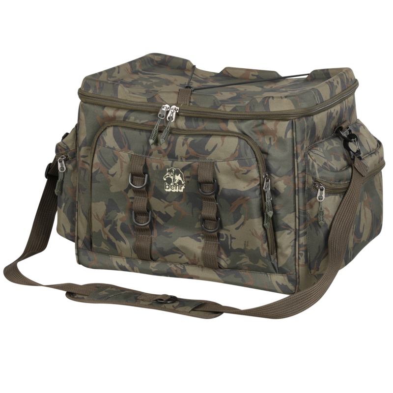 Behr taška specimen bag large camou