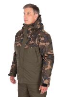 Fox Zimní Oblek Khaki/Camo Wintersuit (2)