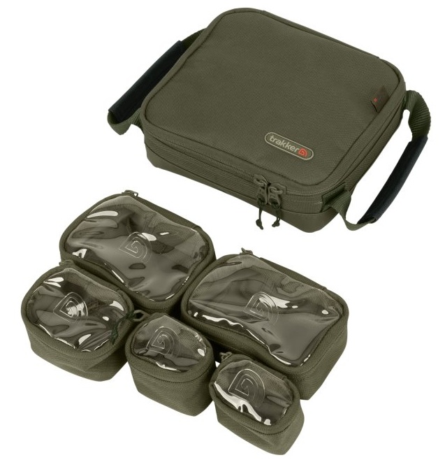 Trakker taška na olůvka nxg modular lead pouch system