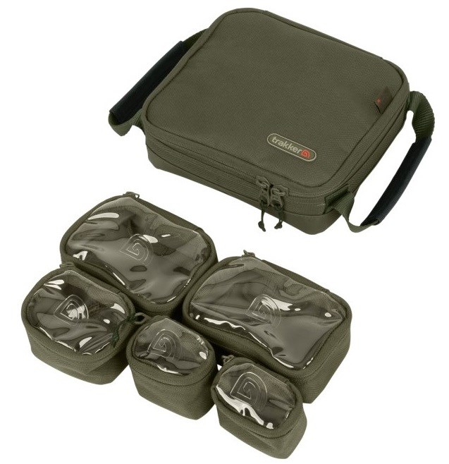 Trakker Taška Na Olůvka NXG Modular Lead Pouch System