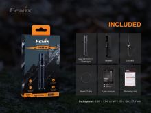 Fenix LED Svítilna PD32 V2.0 (3)