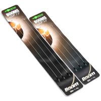 Korda Návazec Ready Tied Boom Loop QC 25 lb 19 cm 3 ks Korda Návazec Ready Tied Boom Loop QC 25 lb 19 cm 3 ks