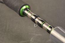 Wizard Přívlačový Prut Pro Spin 2,4 m 10-30 g a 15-40 g (3)