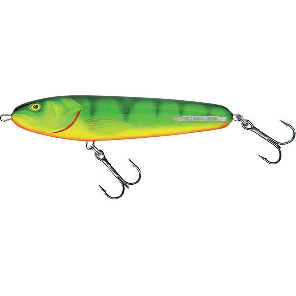 Salmo Wobler Sweeper Sinking Hot Perch