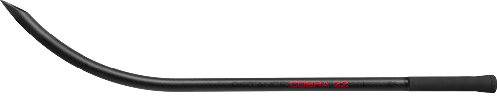 Levně Mikado kobra carbon 28 mm - 120 cm