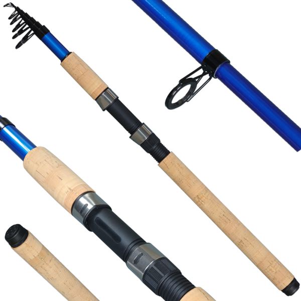 Giants Fishing Prut CLX MK2 Tele 2,4 m 20-70 g