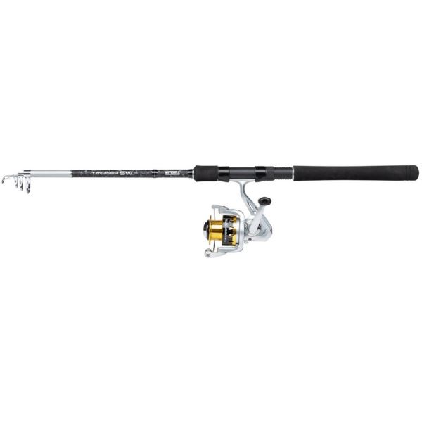 Abu Garcia Prut Tanager 2 SW T-150 Palangrotte CMB 20-80 g