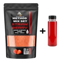 Method Feeder Fans Premium Method Mix Set 600 g + 200 ml Booster (2)