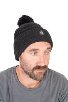 Matrix Čepice Grey Sherpa Bobble Hat (1)