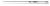 Fox Rage Prut Warrior Pike Cast 2,3 m 20-80 g 1+1-Díl
