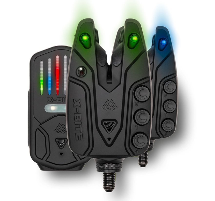 Mikado sada signalizátorů x-bite - 2+1