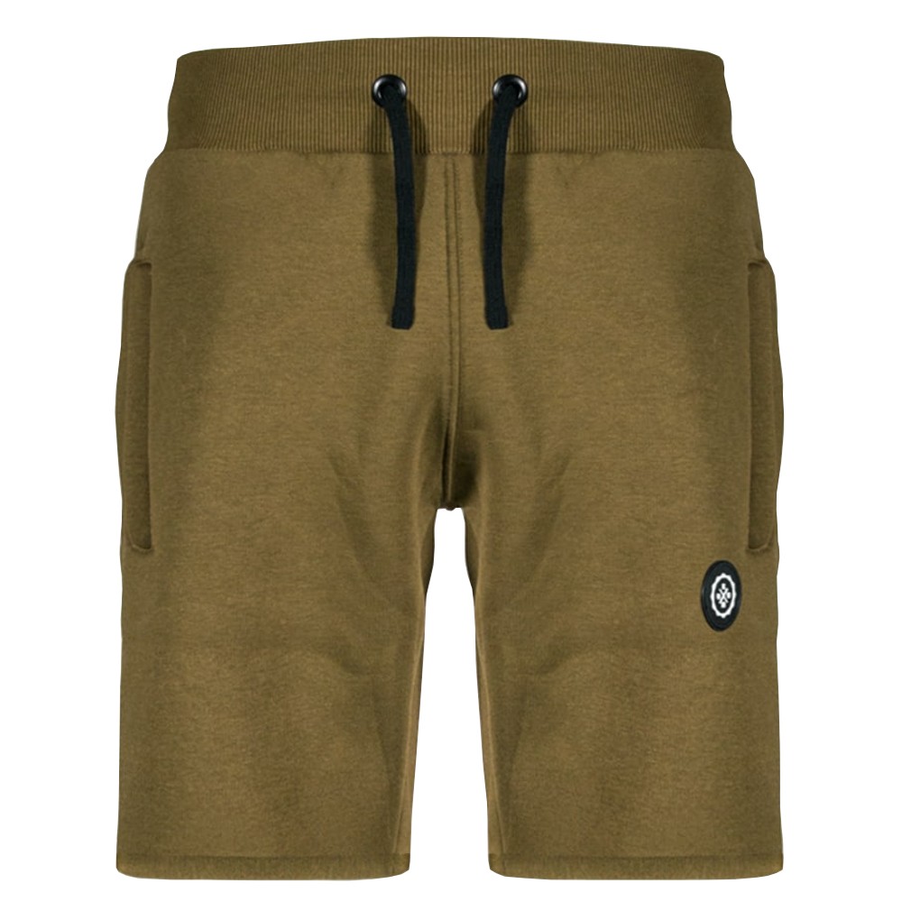 Levně Kumu kraťasy cocoon khaki - velikost xl