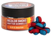 Benzar Mix Bicolor Smoke Wafters Dumbells 10x8 mm 30 ml (8)