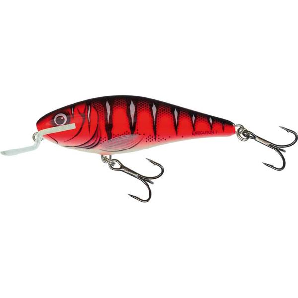 Salmo Wobler Executor Shallow Runner Red Wake