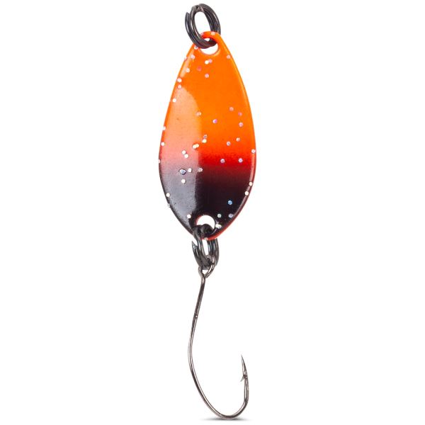 Saenger Iron Trout Třpytka Gentle Spoon RBB 1,3 g