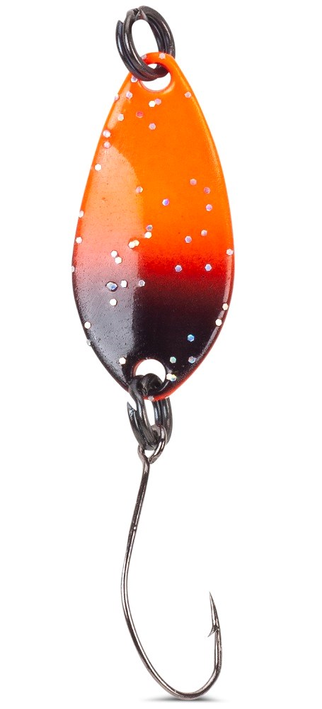 Saenger Iron Trout Třpytka Gentle Spoon RBB 1,3 g