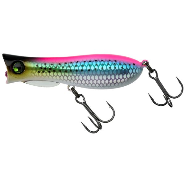 Illex Wobler Bleeker Toppy Pink Strike Konoshiro - 6,7 cm 9 g