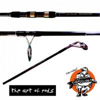 Imperial Baits Prut Max Nollert Temptation MK3 3,66 m (12 ft) 2,75-3,25 lb (2)