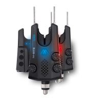 Mikado Sada Signalizátorů Carp M-Bite (9)