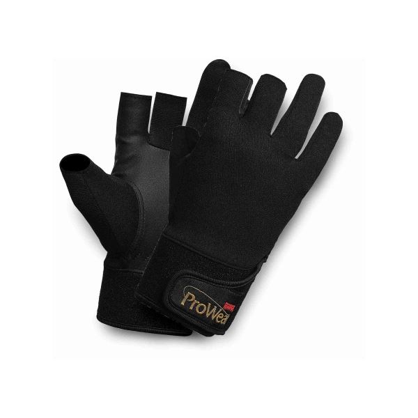 Rapala Titanium Gloves/Black