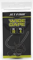 Jet Fish Háčky Wide Gape 10 ks - 4
