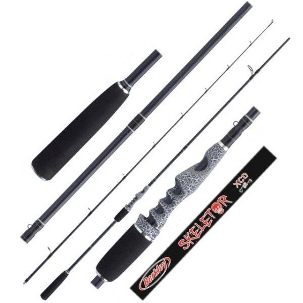 Berkley Prut Skeletor XCD Spin 3 m 8-32 g