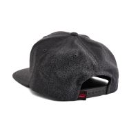 Abu Garcia Kšiltovka Flat Brim Cap Heather Grey (3)