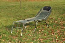 Mivardi Křeslo Recliner New Dynasty + opěra nohou (2)