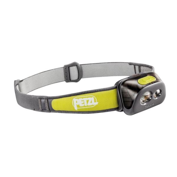 Petzl Čelovka Tikka Plus Zelená
