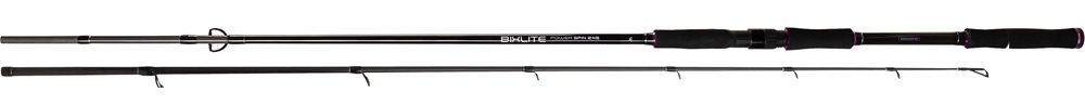 Mikado prut bixlite power spin 2,45 m 30-85 g
