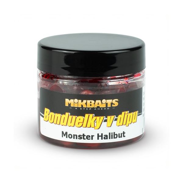 Mikbaits Kukuřičky v Dipu 50 ml