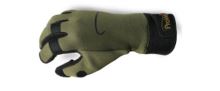 Rapala Beaufort Gloves Olive/Black-Velikost M