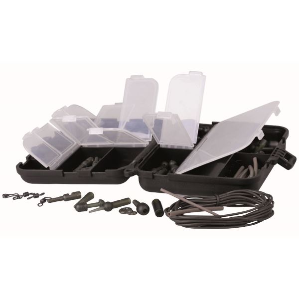 Prologic Set Pro Tvorbu Návazců a Systémků Last Meter Rig Kit