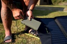 RidgeMonkey Solární Panel Vault C-Smart PD 80W Solar Panel (6)