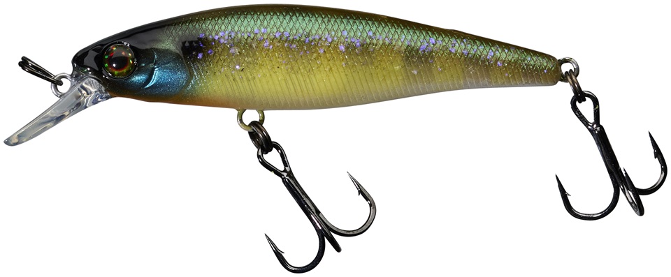 Levně Illex wobler squad minnow sp etto noike gill - 9,5 cm 14 g