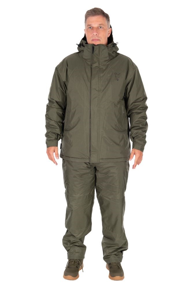 Fox Zimní Oblek Collection Winter Suit Green